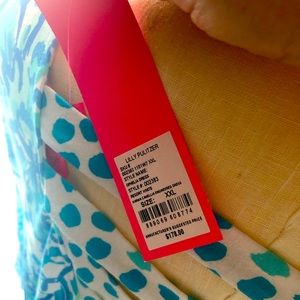 NWT Lilly Pulitzer Ophelia Dress